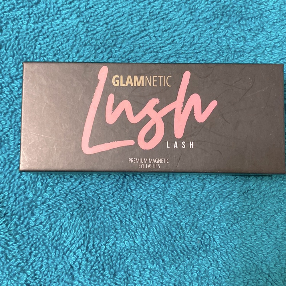 Glamnetic magnetic lashes